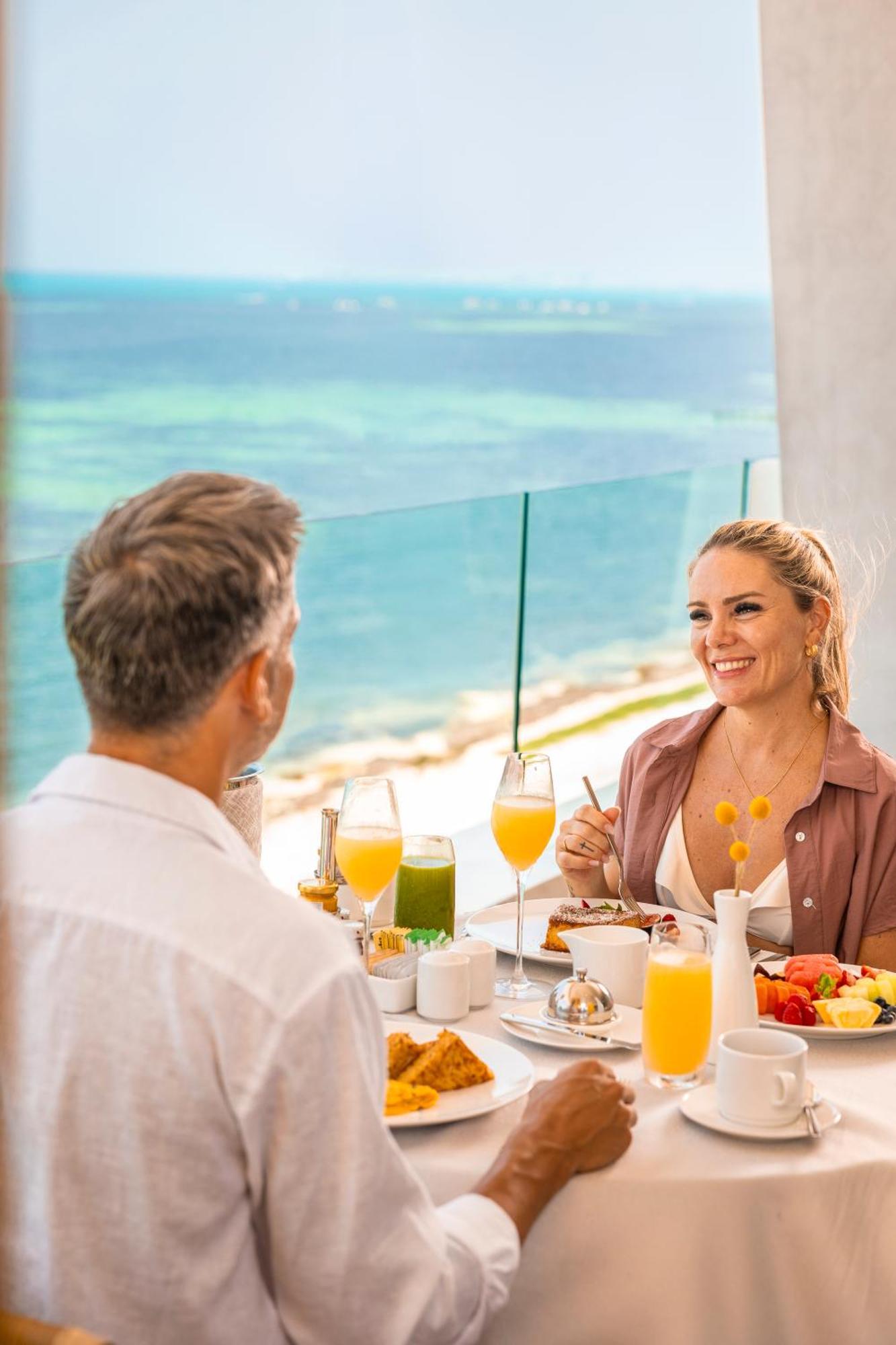 Hotel Mousai Cancun Adults Only Kültér fotó