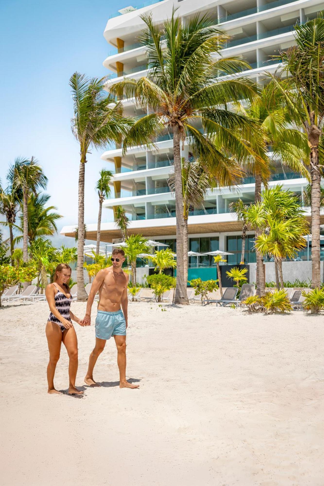 Hotel Mousai Cancun Adults Only Kültér fotó