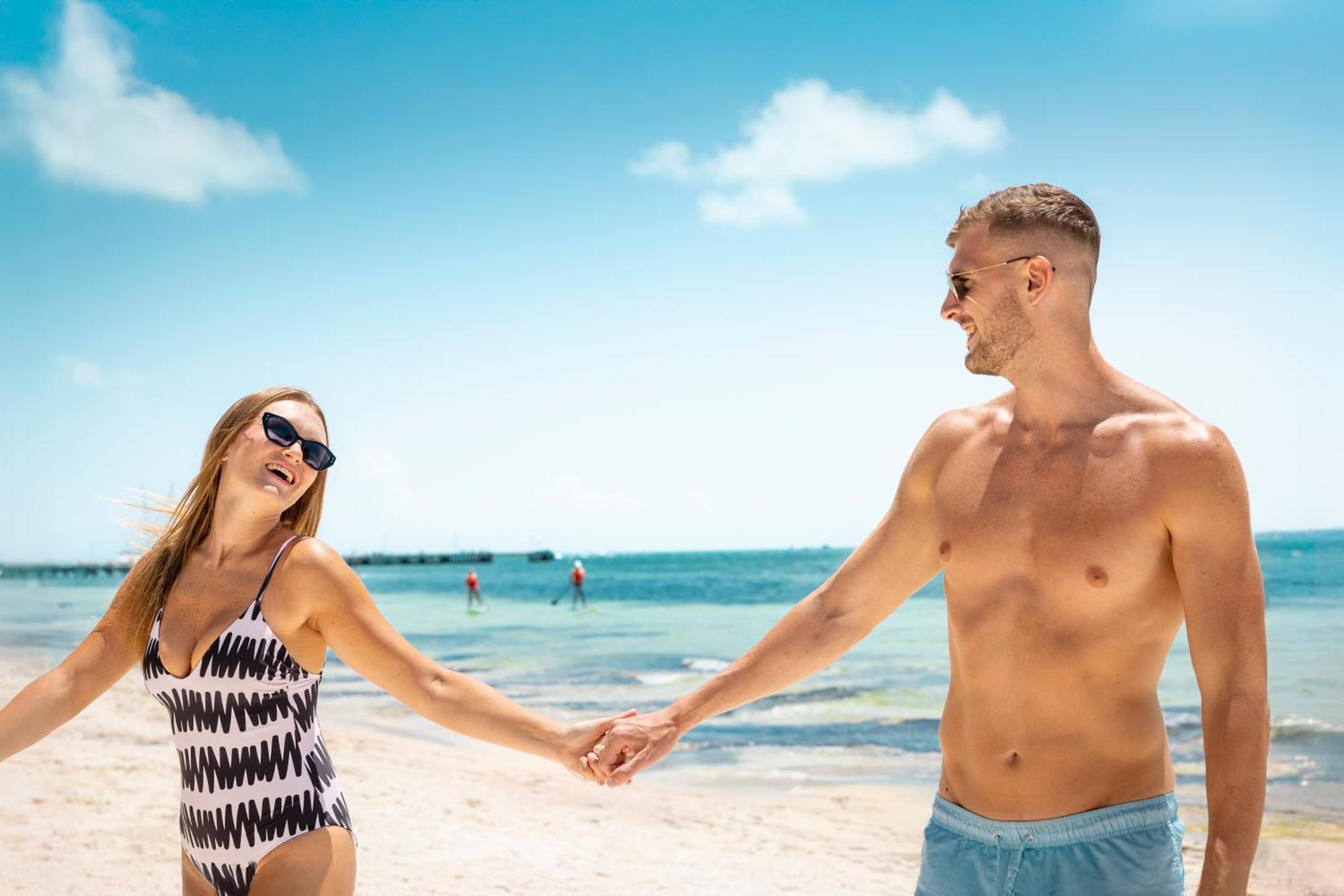 Hotel Mousai Cancun Adults Only Kültér fotó