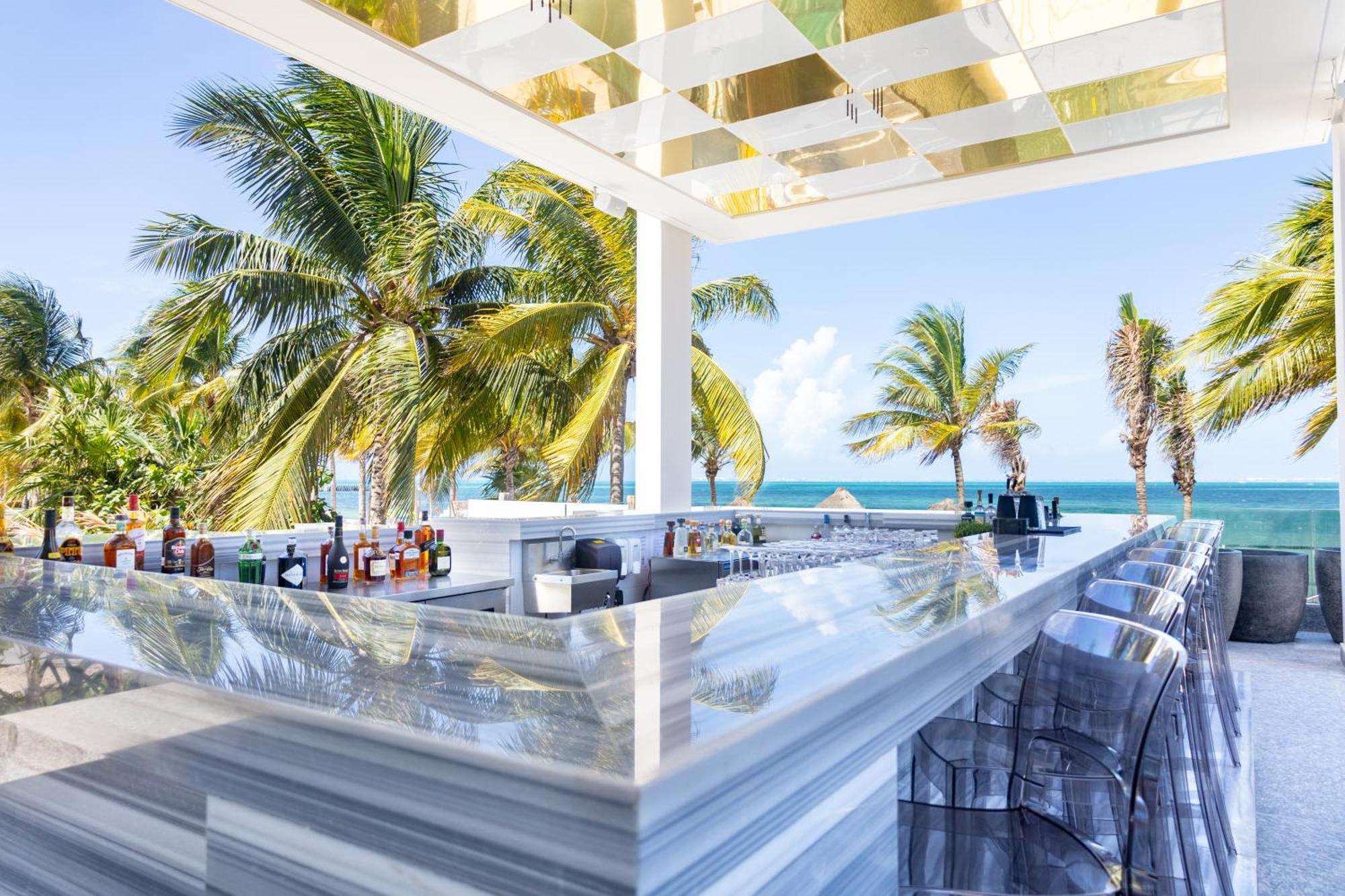 Hotel Mousai Cancun Adults Only Kültér fotó