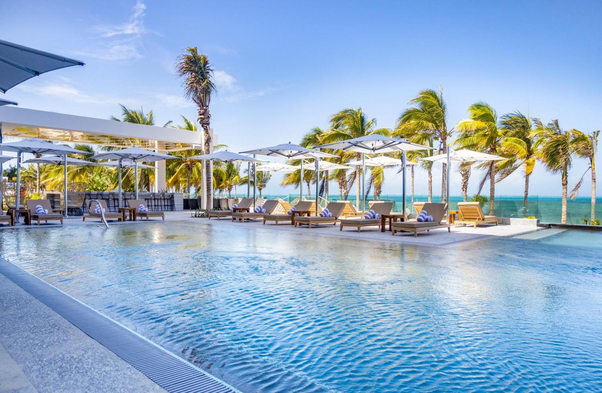 Hotel Mousai Cancun Adults Only Kültér fotó