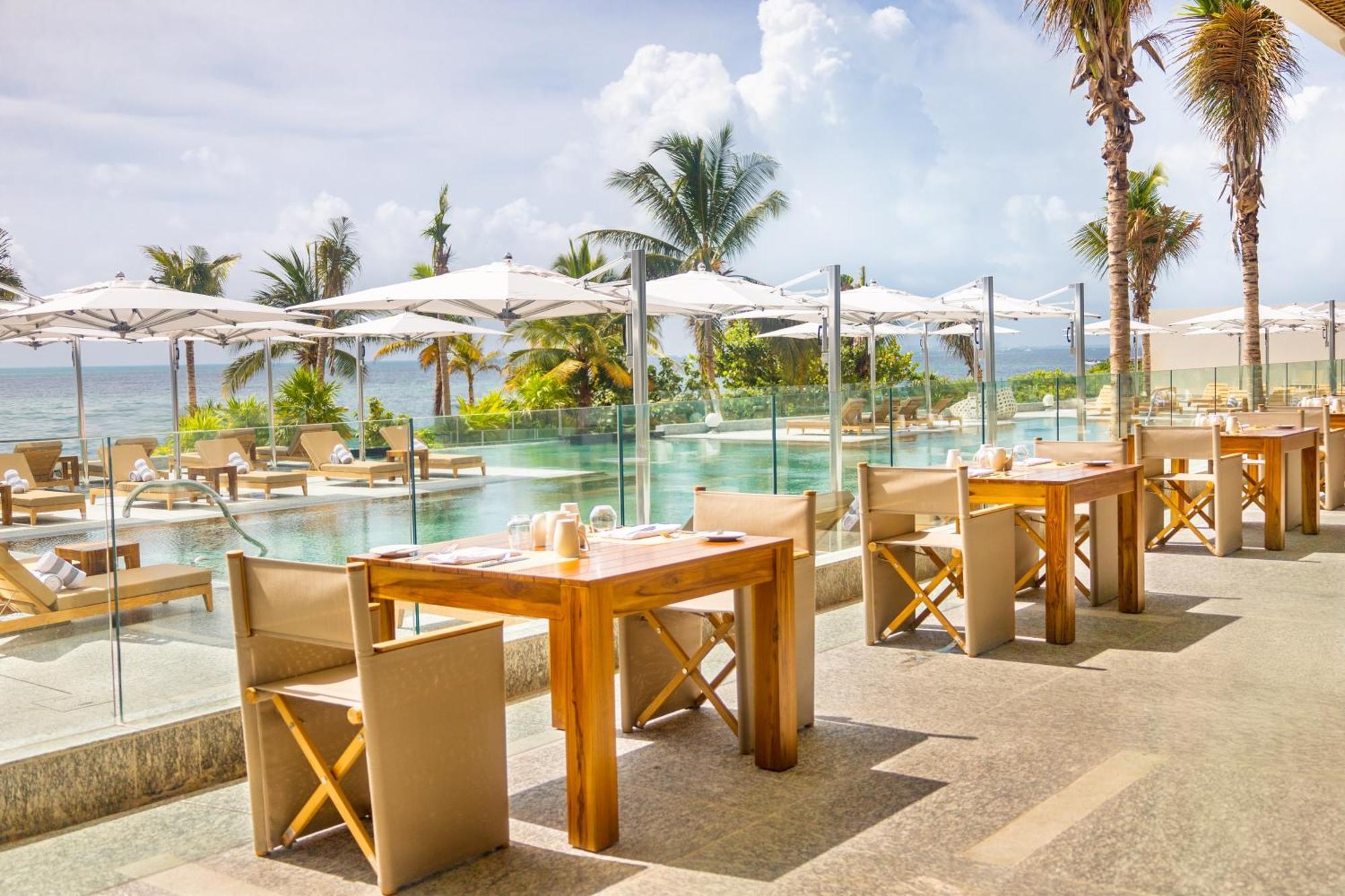 Hotel Mousai Cancun Adults Only Kültér fotó