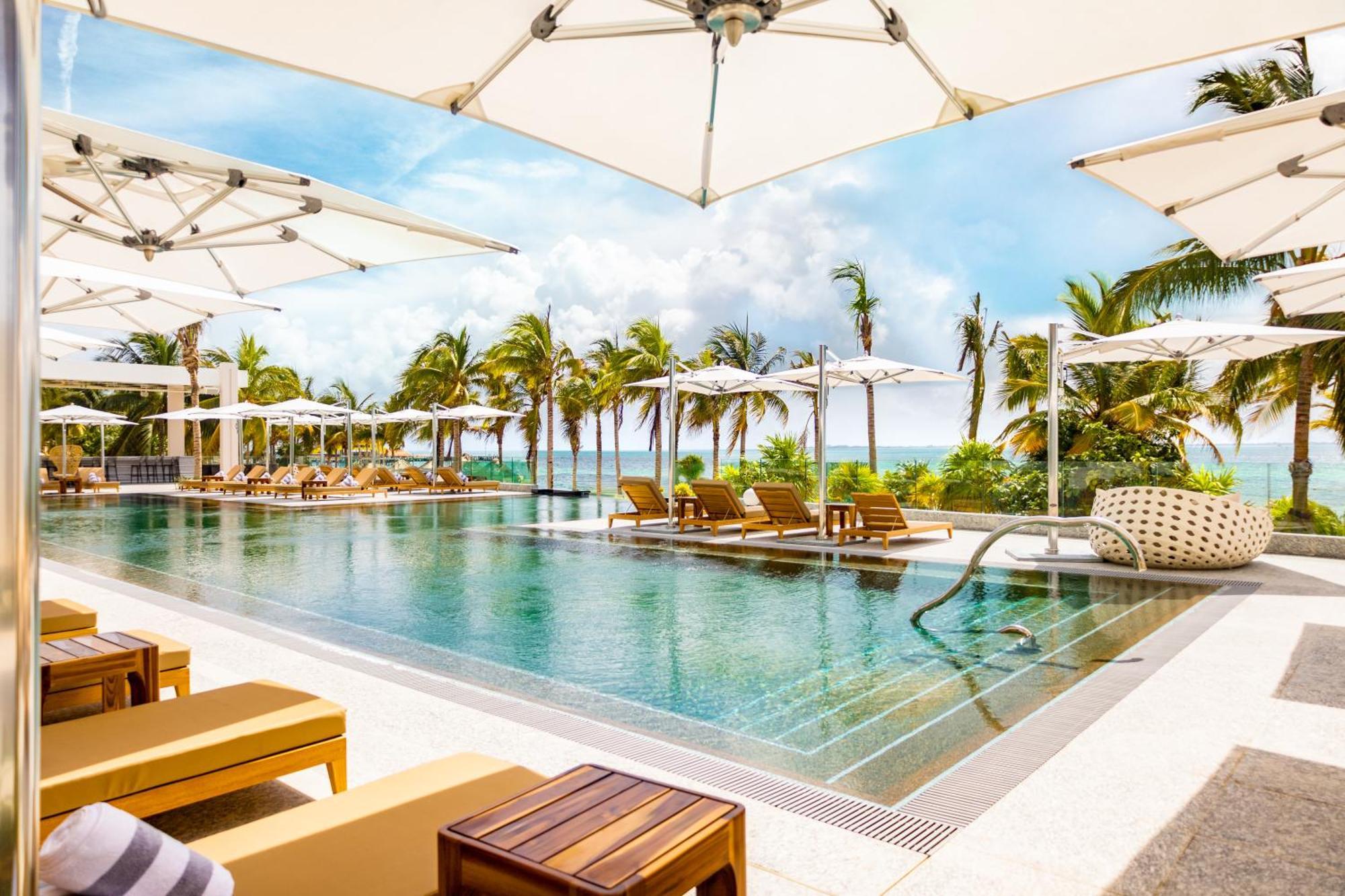 Hotel Mousai Cancun Adults Only Kültér fotó