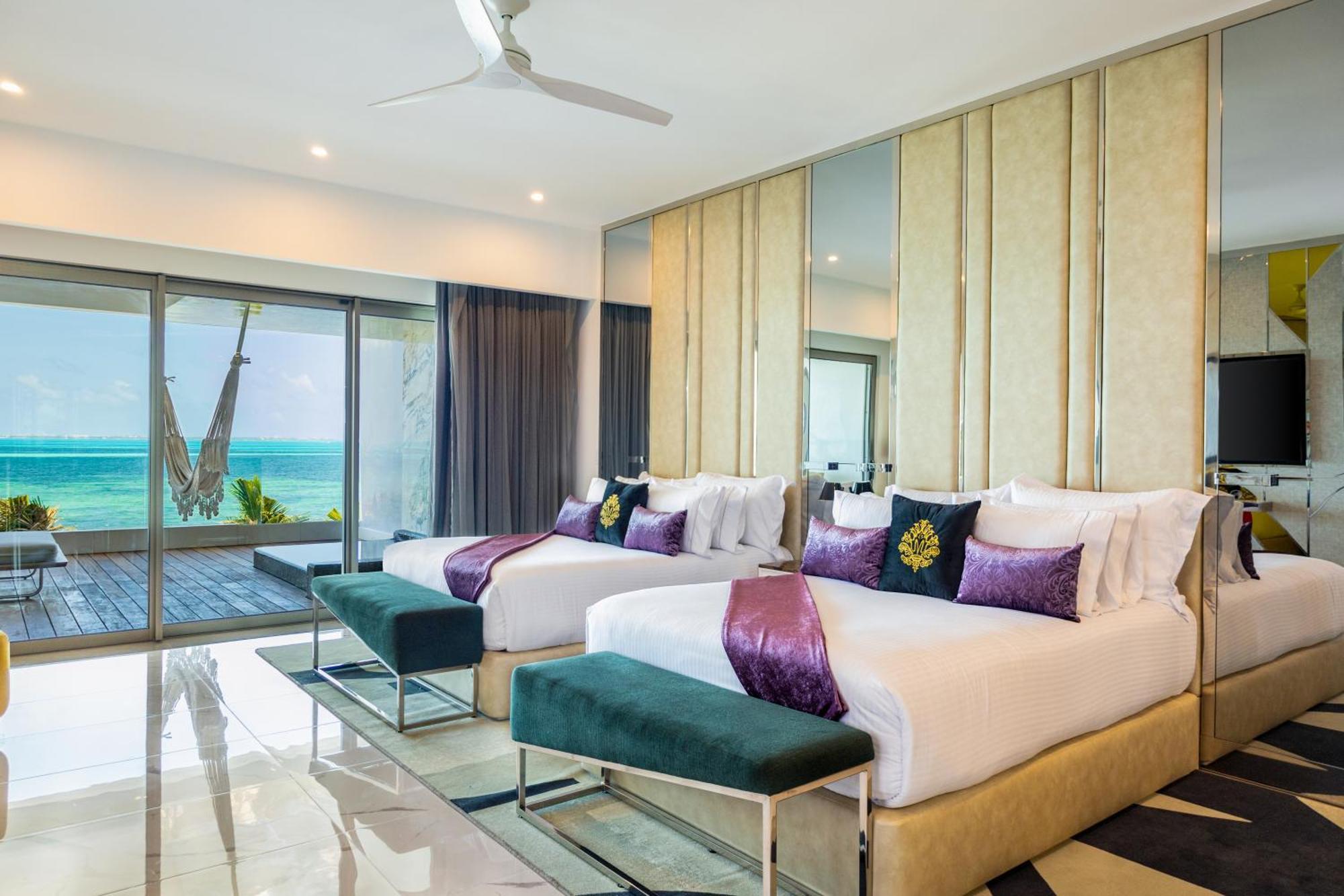 Hotel Mousai Cancun Adults Only Kültér fotó