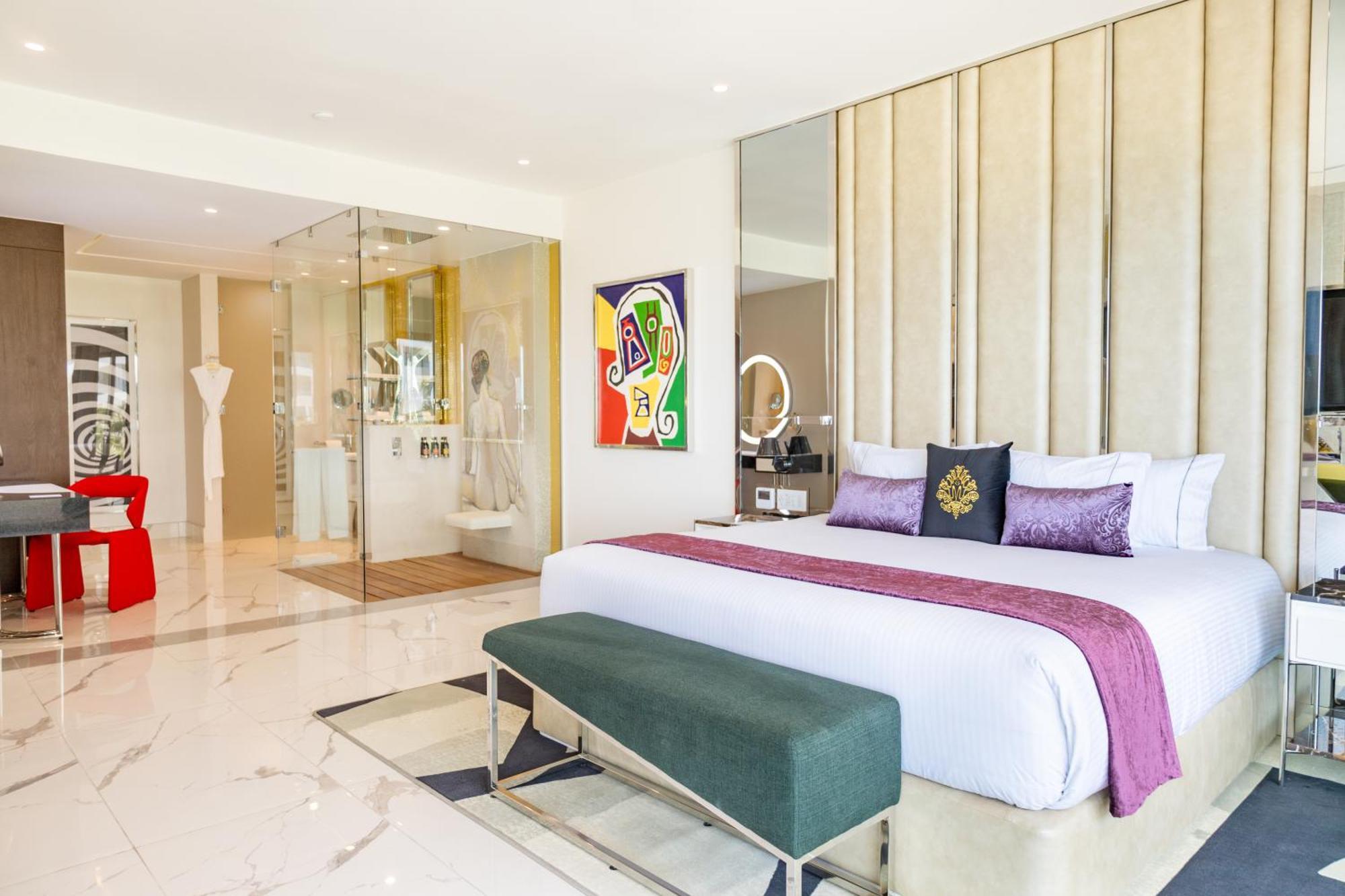 Hotel Mousai Cancun Adults Only Kültér fotó