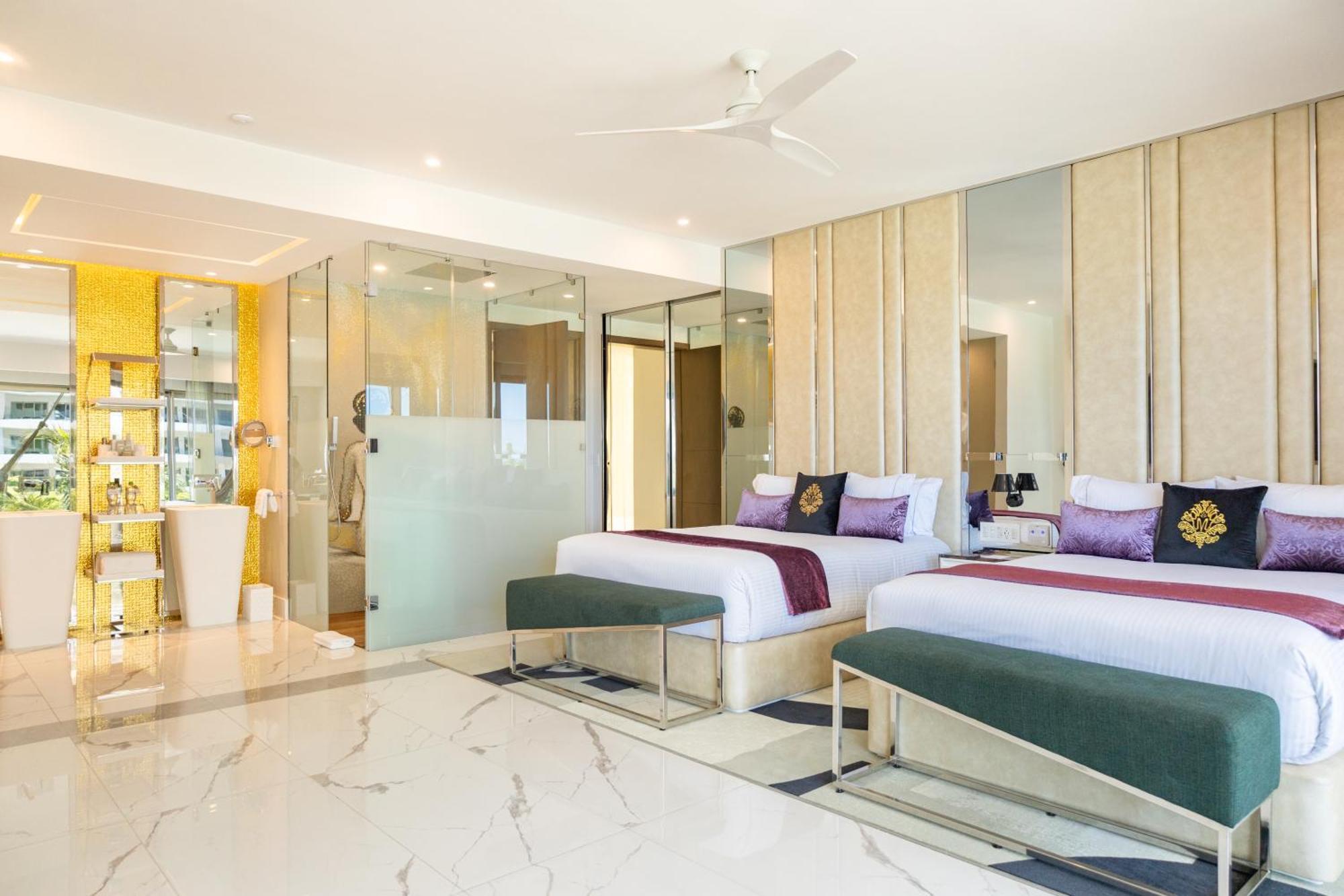 Hotel Mousai Cancun Adults Only Kültér fotó