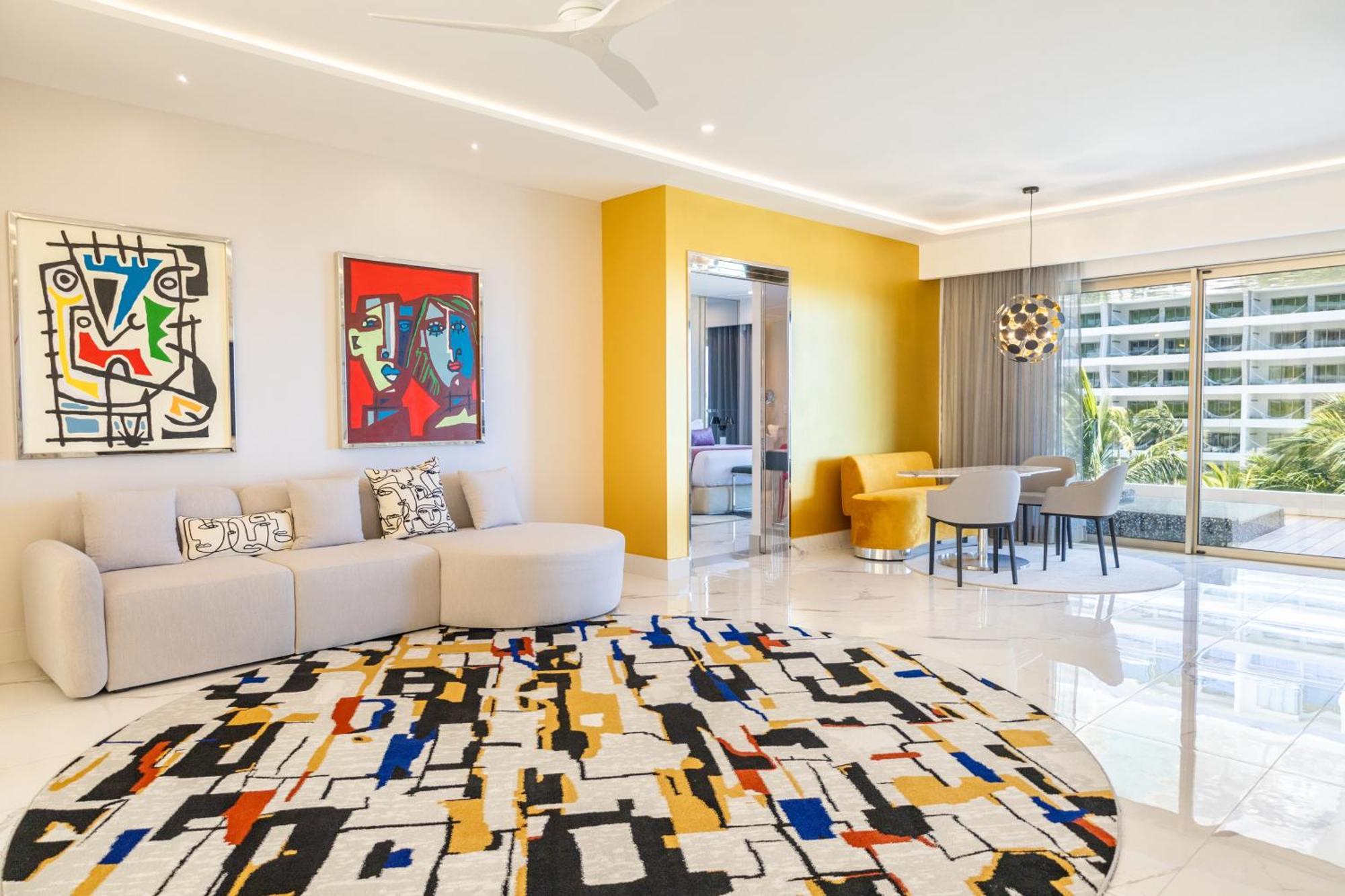 Hotel Mousai Cancun Adults Only Kültér fotó