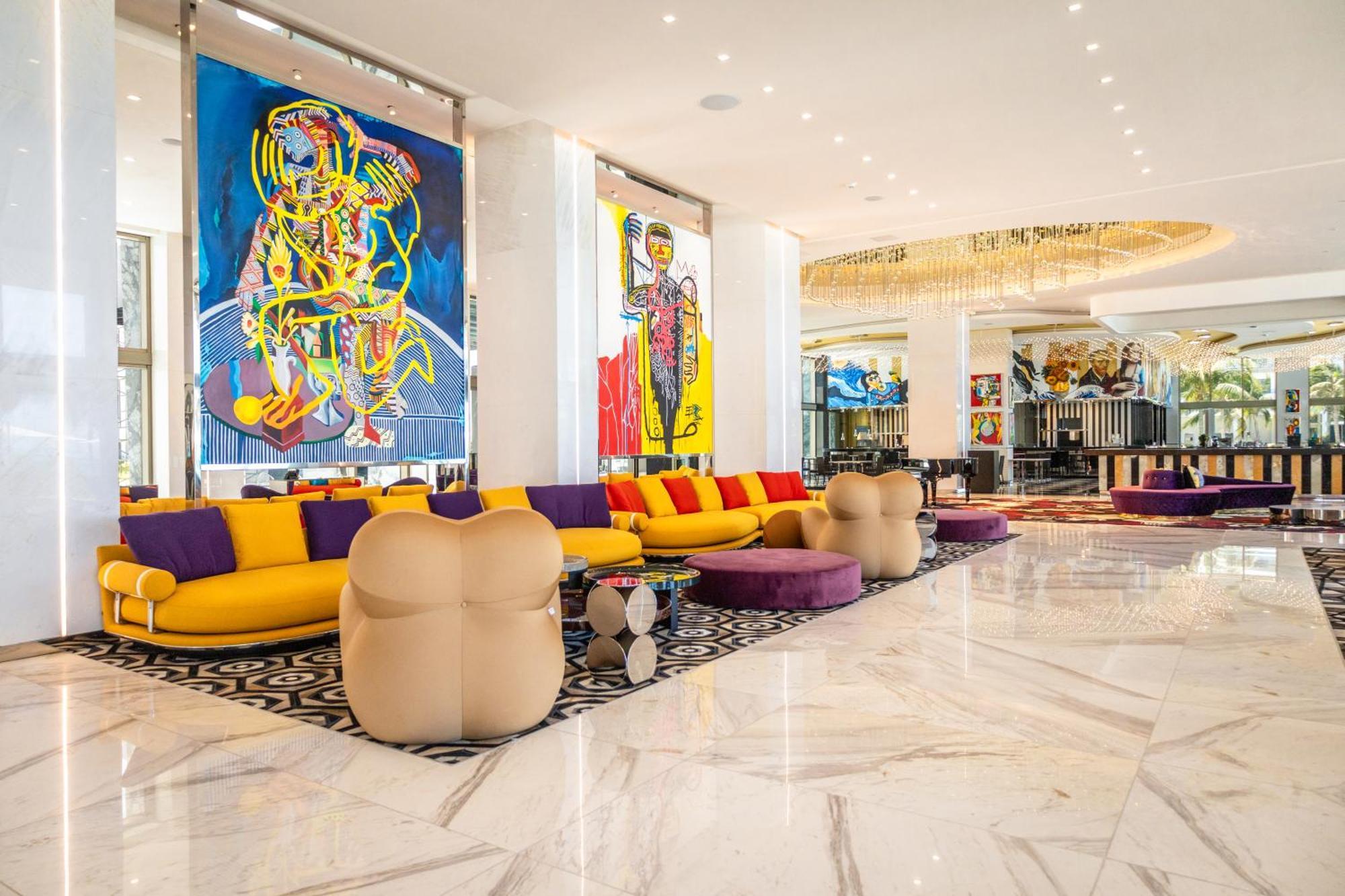 Hotel Mousai Cancun Adults Only Kültér fotó