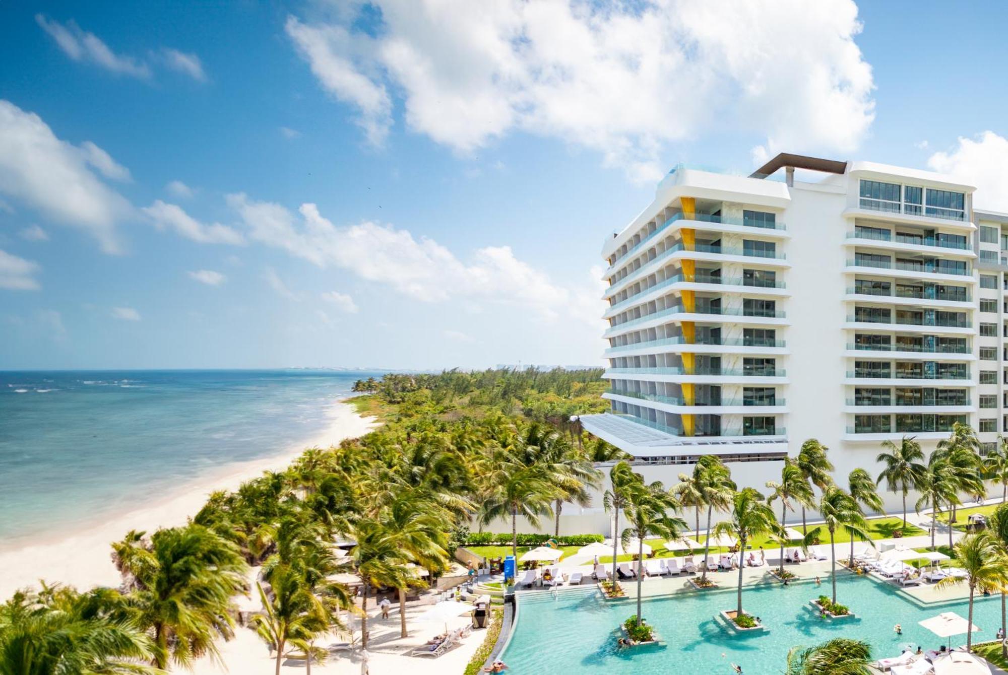 Hotel Mousai Cancun Adults Only Kültér fotó
