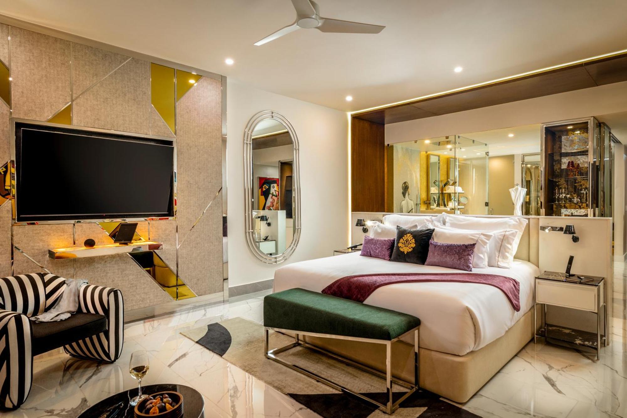 Hotel Mousai Cancun Adults Only Kültér fotó
