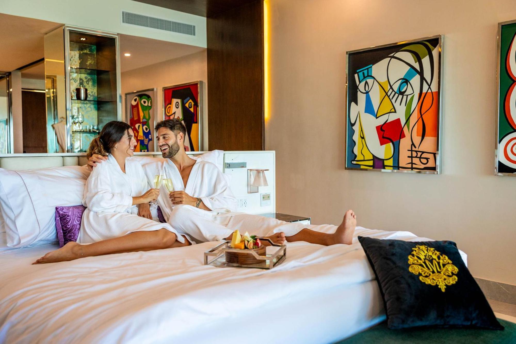 Hotel Mousai Cancun Adults Only Kültér fotó