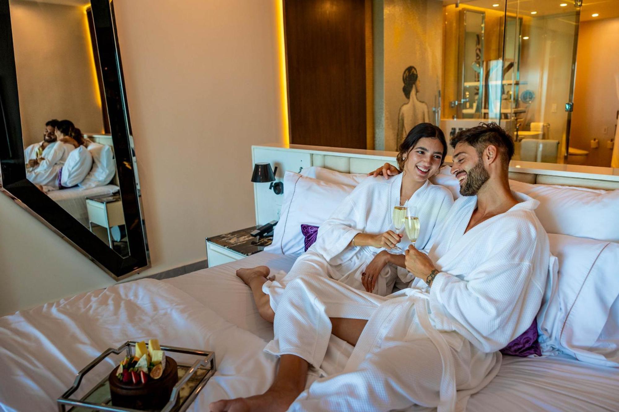 Hotel Mousai Cancun Adults Only Kültér fotó