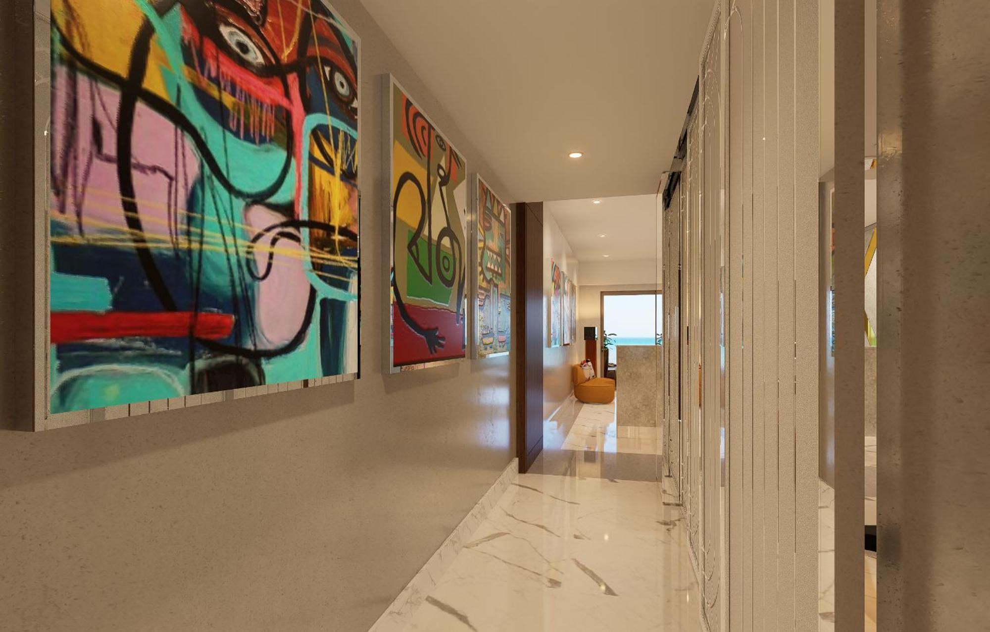 Hotel Mousai Cancun Adults Only Kültér fotó