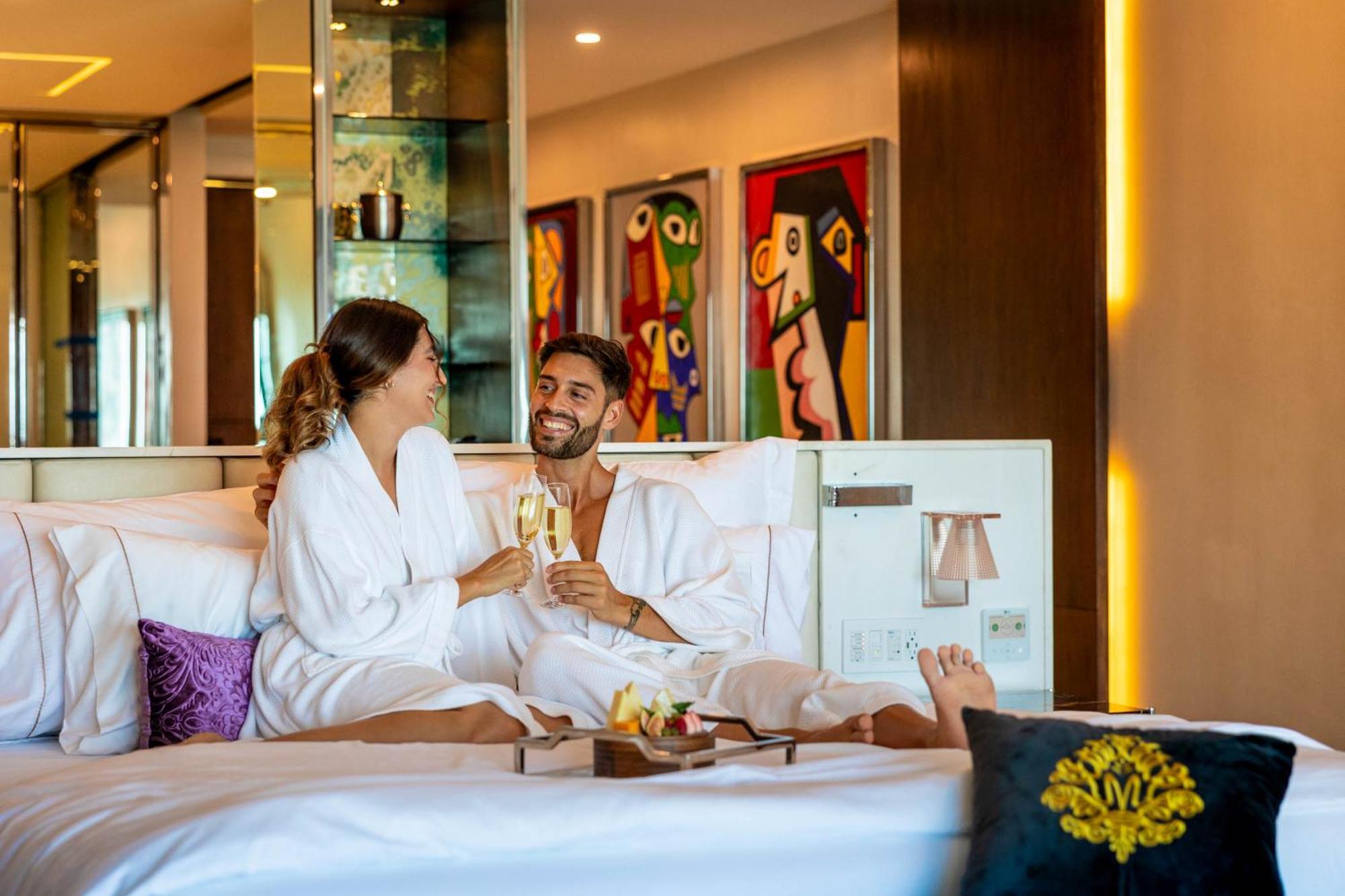 Hotel Mousai Cancun Adults Only Kültér fotó