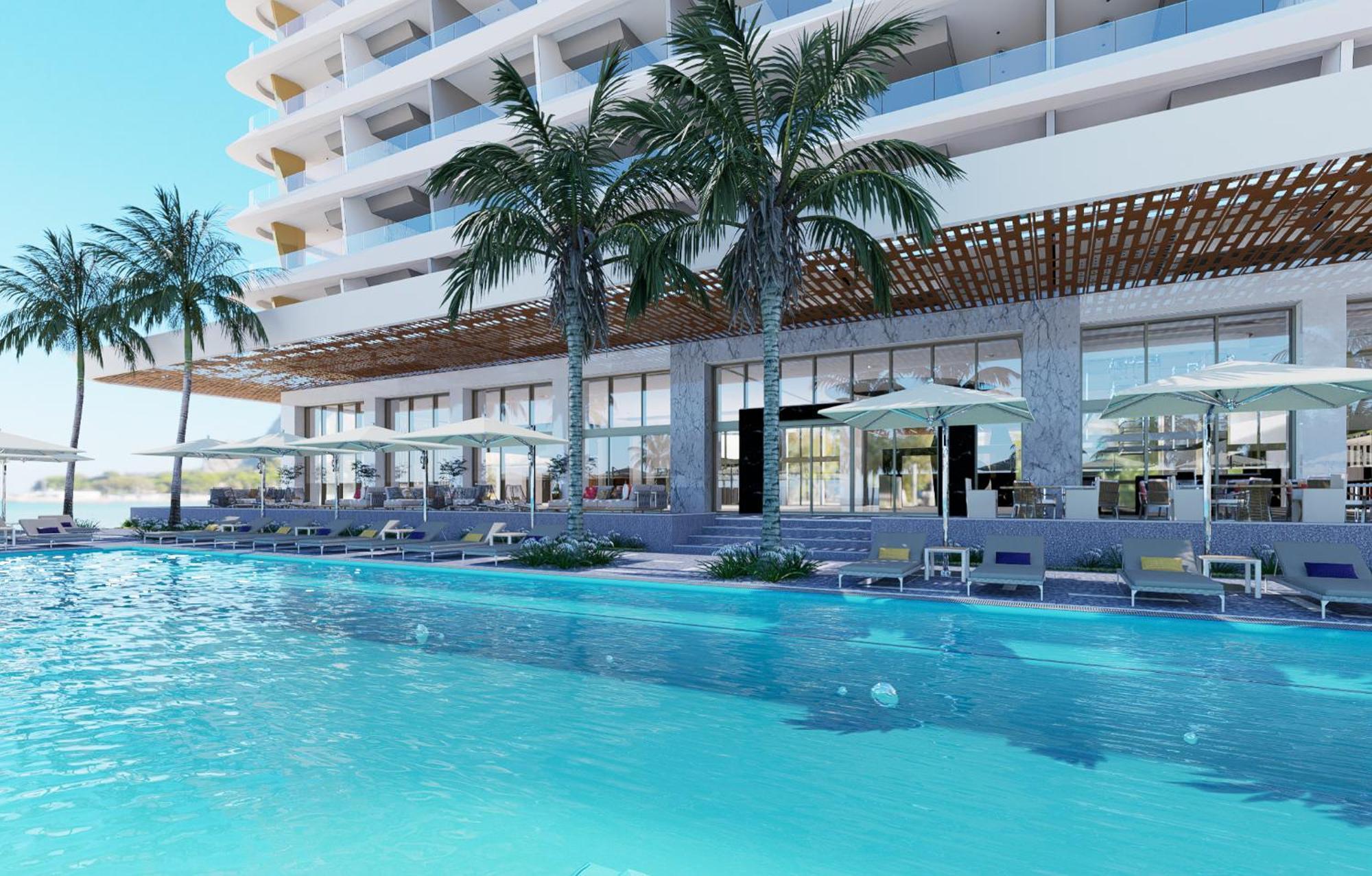 Hotel Mousai Cancun Adults Only Kültér fotó