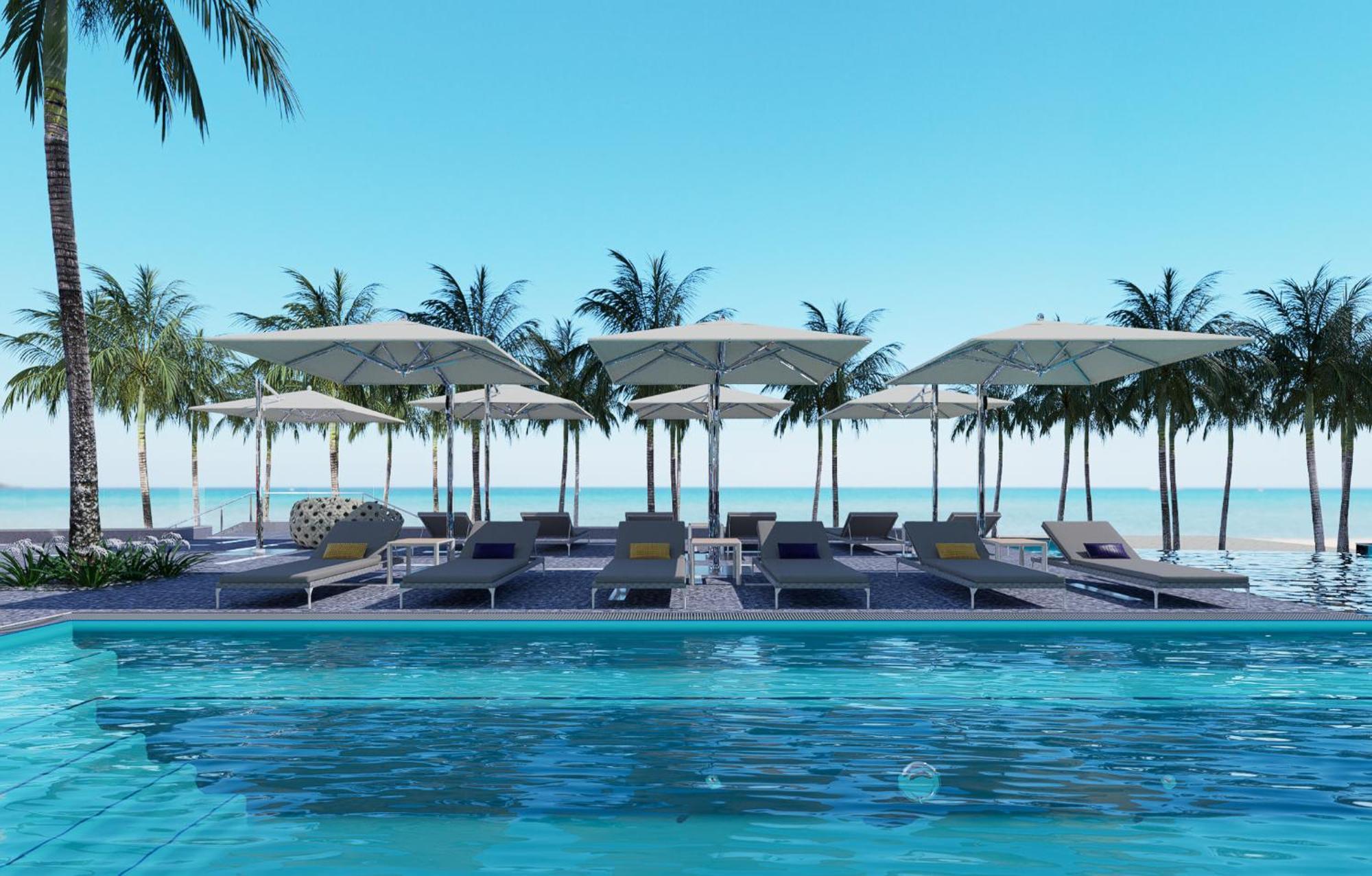 Hotel Mousai Cancun Adults Only Kültér fotó